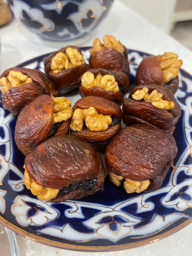 Uzbek Snickers