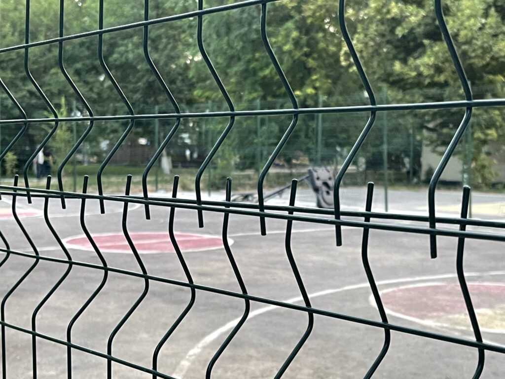 Basketball Court