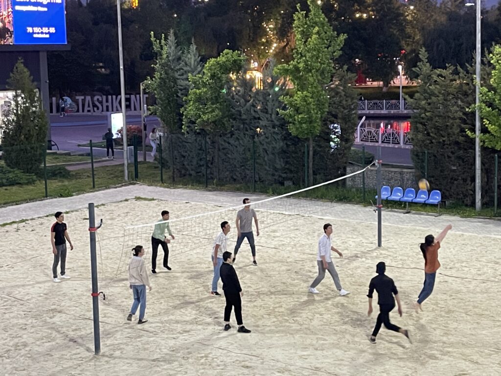 Ecopark Volleyball