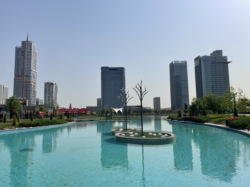 Tashkent City Park