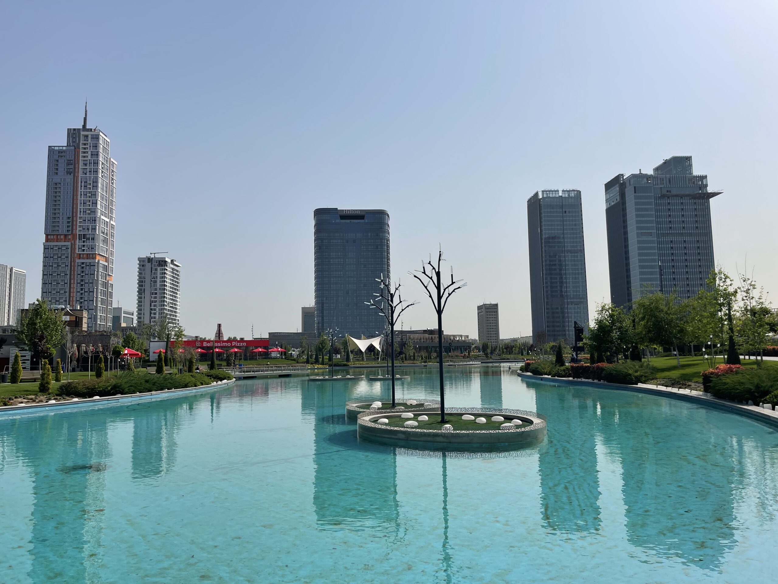 Tashkent City Park: Review (with Photos)
