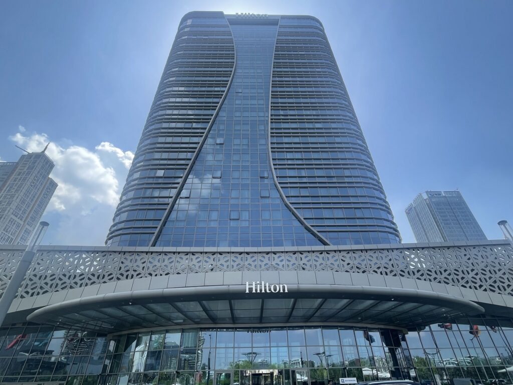 Tashkent Hilton