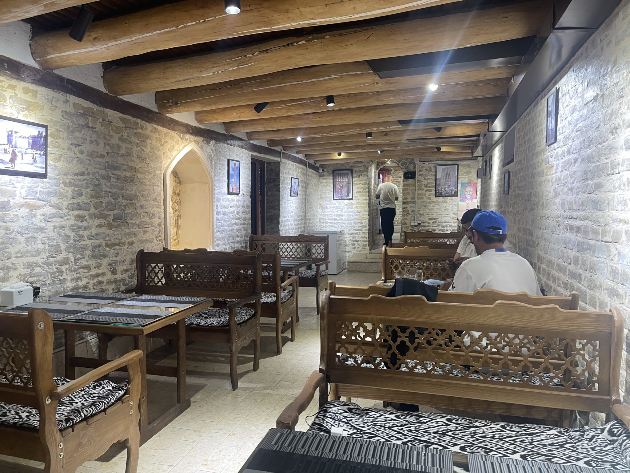 Bukhara Nightlife: Best Hidden Bars in the City - TourCentralAsia