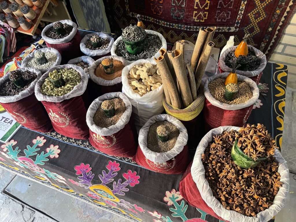 Silk Road Tea House Spices