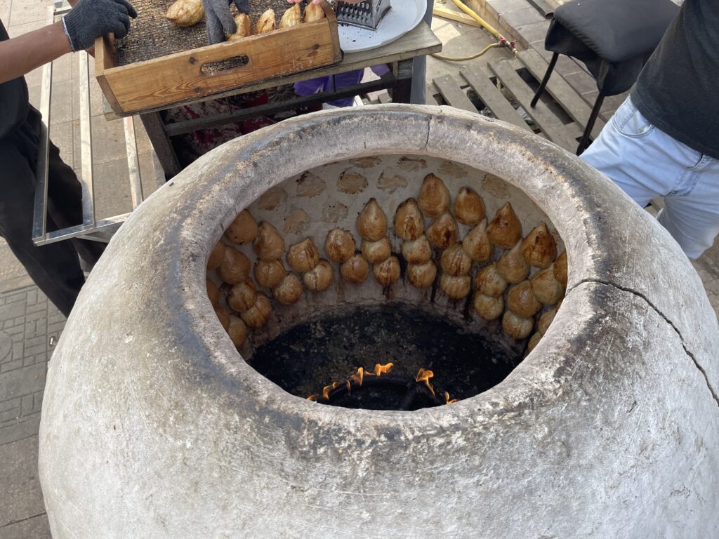 Uzbek Style Tandoor Oven