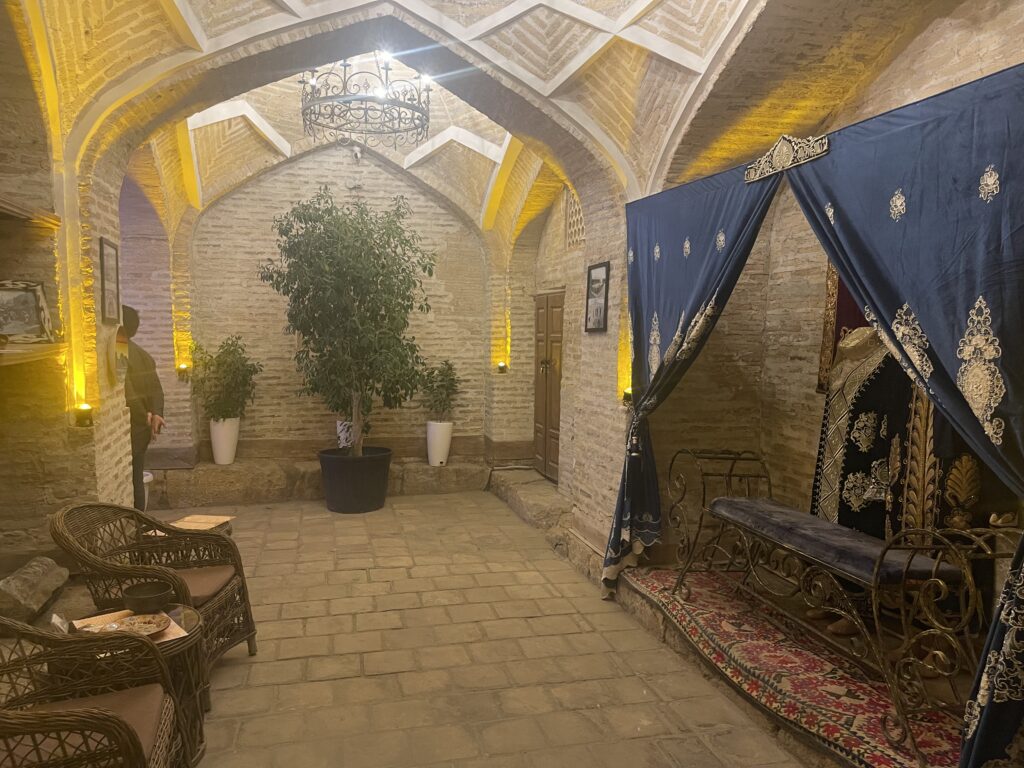Joy Lounge Bukhara