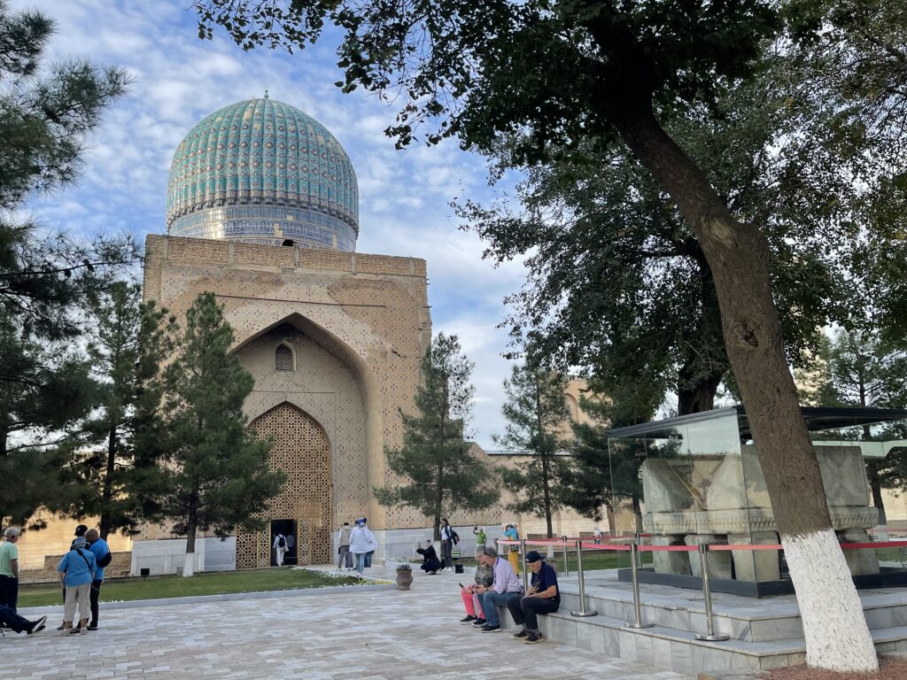 Best Time to Visit Uzbekistan