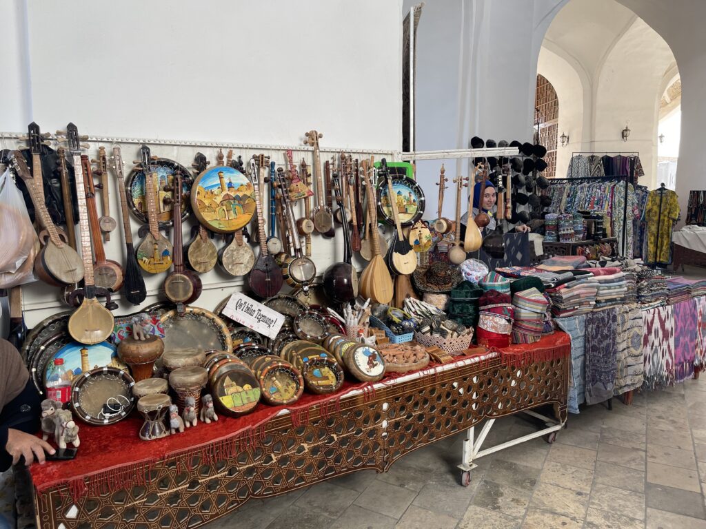 Bukhara Instruments