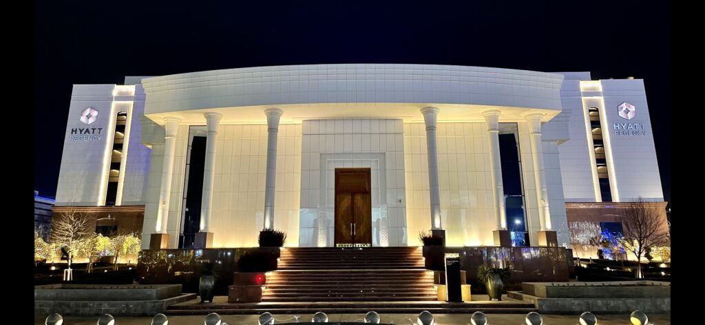 Hyatt Regency Tashkent