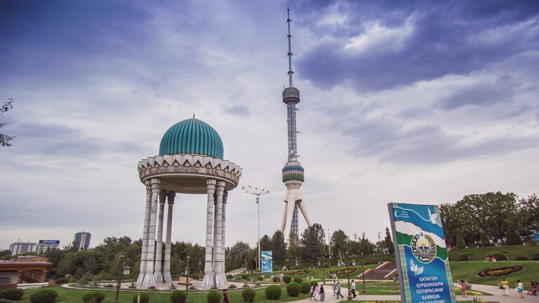 Tashkent