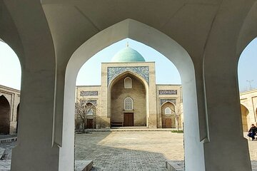 Tashkent Traditional Tour