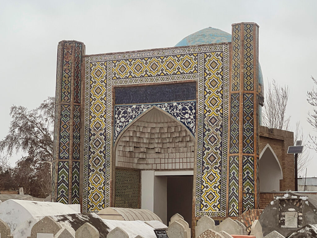 Madari Khan Mausoleum